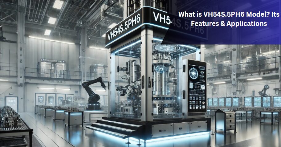 What is VH54S.5PH6 Model? Its Features & Applications In 2025